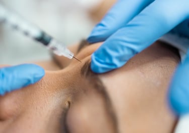 Face rejuvenation treatments to boost your confidence.
