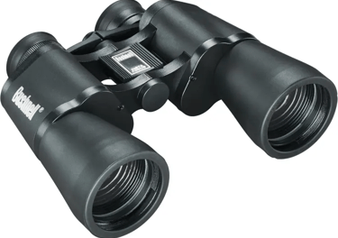 Bushnell Pacifica 20x50, Negro - Prisma Porro - Binocular de gran potencia 
