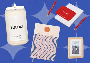 JANE KACZMAREK OFFERS ALTERNATIVE GIFTS FOR VALENTINE'S DAY