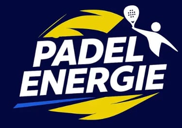 logo padel energie