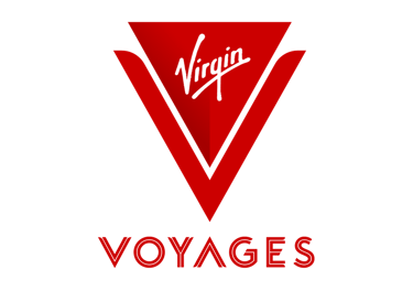 Virgin Voyages ship offering modern, adults-only cruise experiences at sea.
