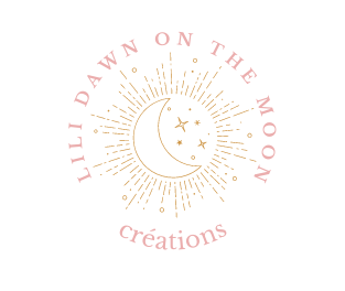logo des bijoux artisanaux Lili Dawn on the moon