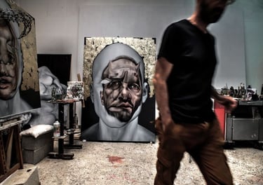 christophe avella bagur artiste 2023