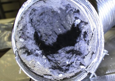 dryer vent cleaning