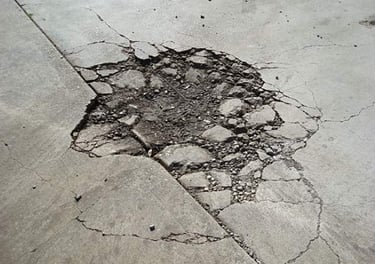 concrete and masonry repair