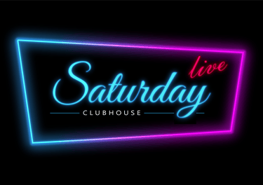 Logo of Saturday Live Clubhouse