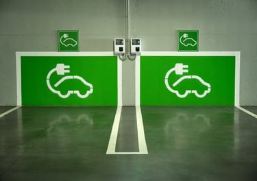 Pourquoi installer une borne de recharge pour véhicule électrique - IRVE