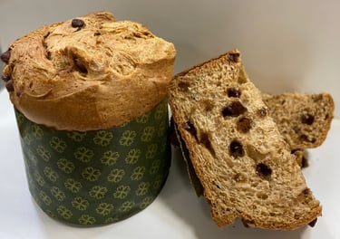 Panetone Capuccino