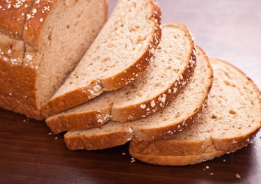 Pão de aveia