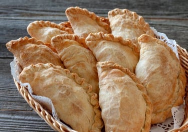 Pastel de forno integral