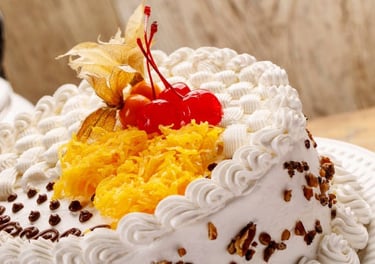 Torta Marta Rocha