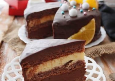 Torta dosi amores