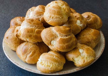 Patê a Choux