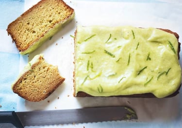 Cake de limão