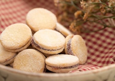 Biscoito bem-casado