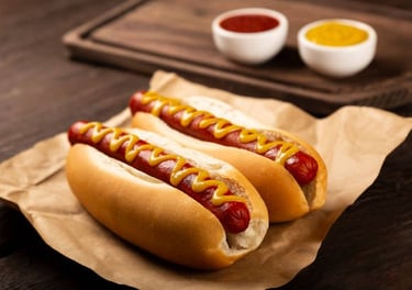 Dog americano