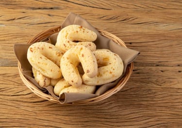 Chipa tradicional