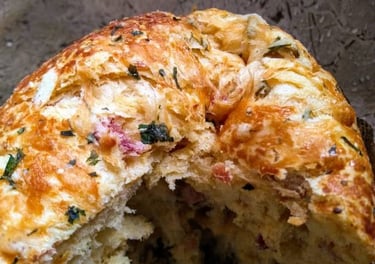rosca salgada
