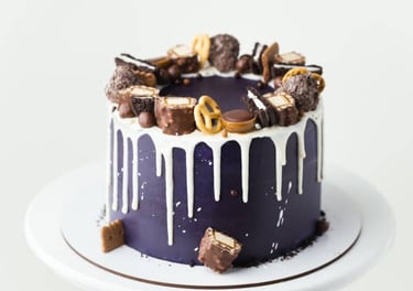 Torta bombom