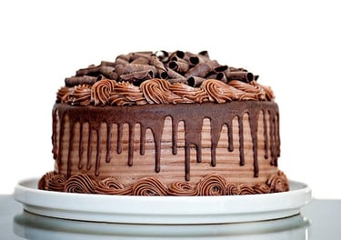 Torta Porto Alegre
