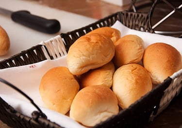 Pão sovado
