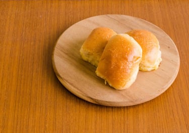 Pão minuto