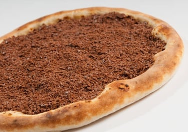 Pizza de brigadeiro