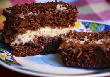 Torta Prestígio