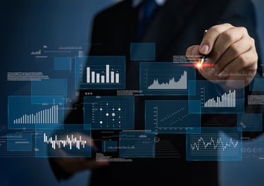 Dasboard des indicateurs de performance