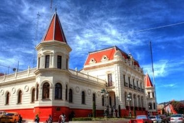 Tour tlalpujahua saliendo de Morelia
