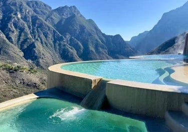 Tour Grutas de tolantongo saliendo de Morelia 3