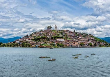 Isla de Janitzio - Tour Patzcuaro y Janitzio desde Morelia