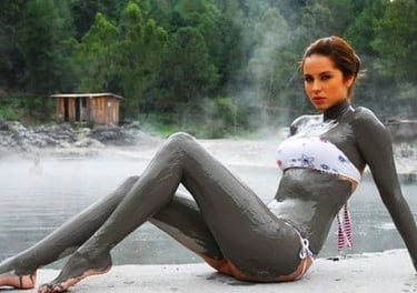 Crater de Lodo - Tour los azufres saliendo de morelia