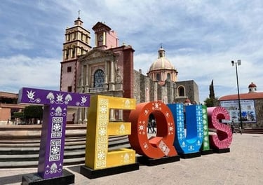 Tequisquiapan - Monolito - Tour peña de bernal saliendo de morelia