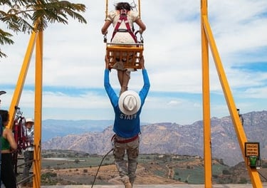 Paraiso azul - Tour tequila saliendo de morelia