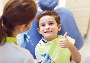 Atención a Niños