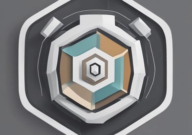 A professional consultant discussing cybersecurity frameworks with a client.