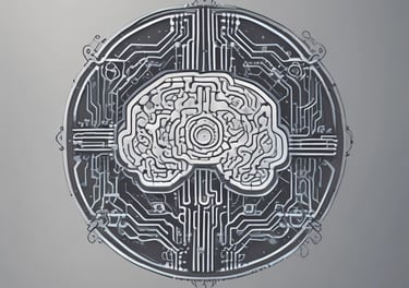 A professional consultant discussing cybersecurity frameworks with a client.