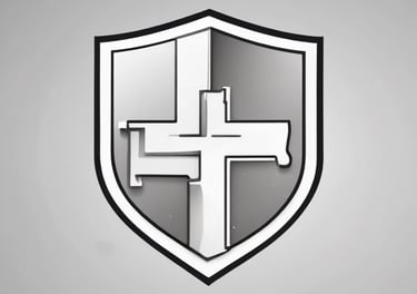 A professional consultant discussing cybersecurity frameworks with a client.