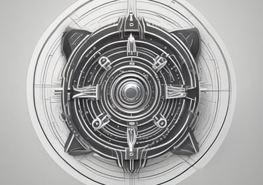 A professional consultant discussing cybersecurity frameworks with a client.