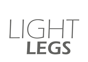 Light Legs Logo Qi