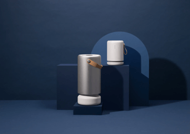image of molekule air purifier systems