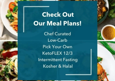 Nutrition for Longevity meal plans