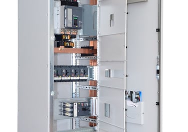 Havuz panoları, sualtı elektrik sistemlerinin güvenli ve verimli çalışmasını sağlar.