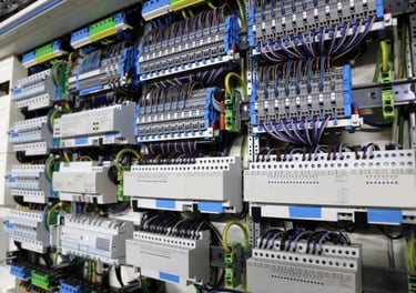Odapanoları, elektriksel güvenliği sağlayarak sistemlerin düzenli çalışmasını destekler.