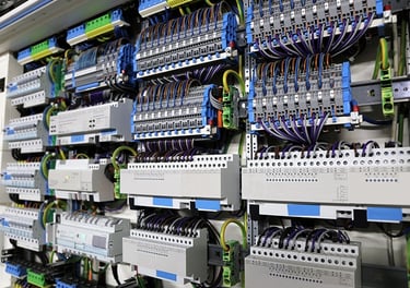 Elektrik Taahhüt Projesi Devreye Alma ve Test