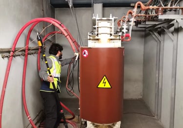 koruma ve işletme topraklama ölçümü antalya zed mühendislik