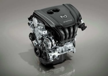 Skyactiv-G