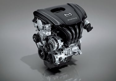 Skyactiv-G