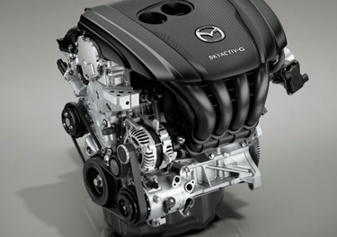 Skyactiv-G